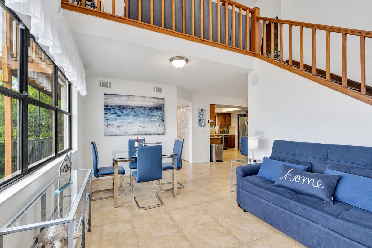 From the tasteful décor to the inviting ambiance, every element has been meticulously designed to create a welcoming atmosphere where you can truly feel at home.