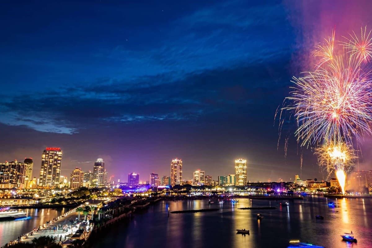St. Pete Pier