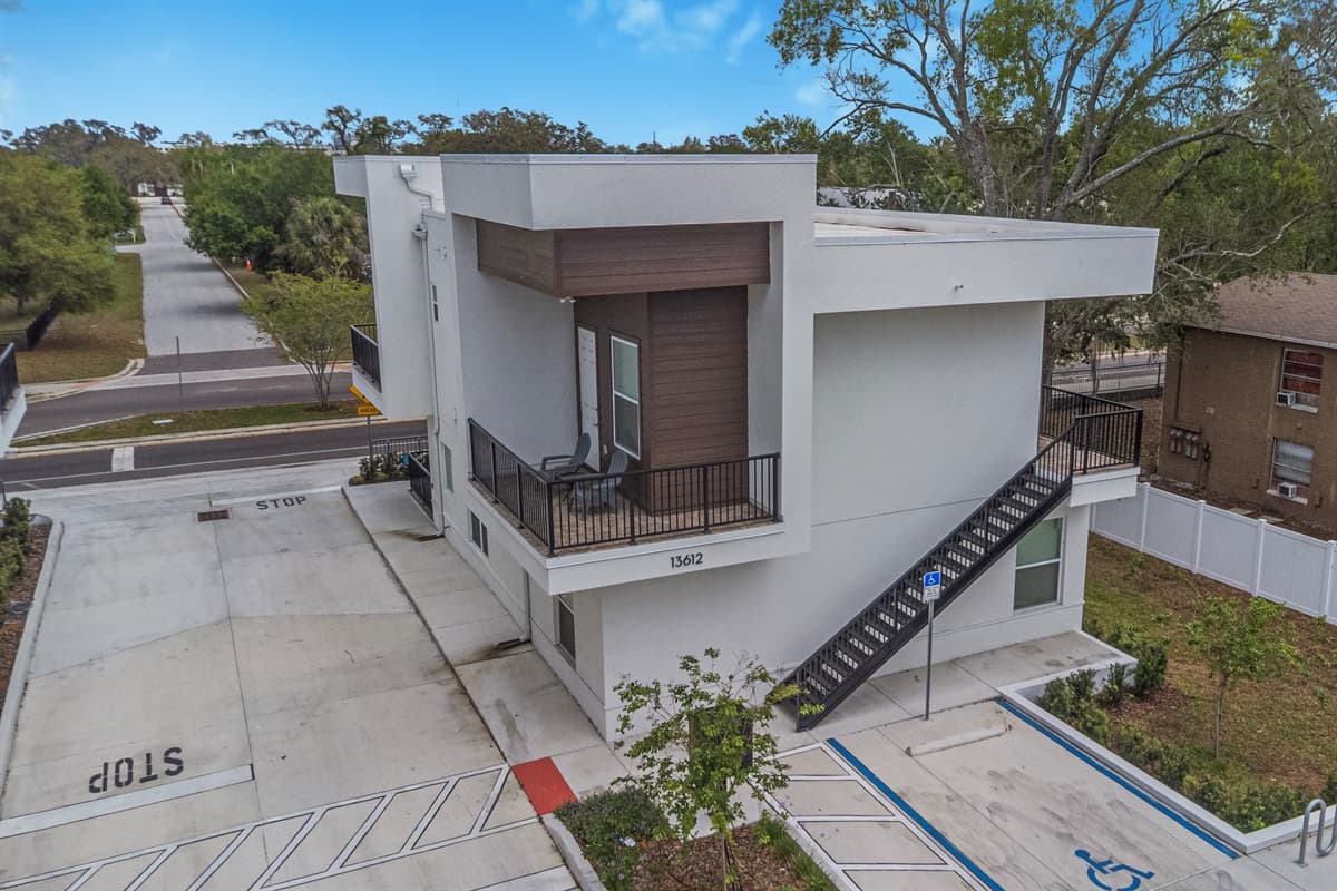 Brand-new construction means everything is crisp, clean, and modern. No wear and tear — just move in and enjoy.