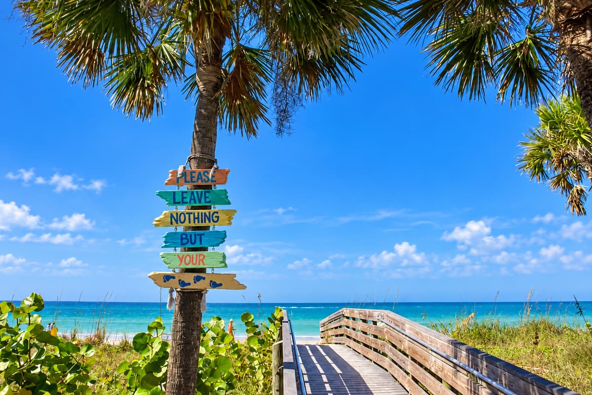 With its laid-back coastal charm, picturesque sunsets, and powdery white sands, this beach town offers a perfect escape from the hustle and bustle of everyday life.