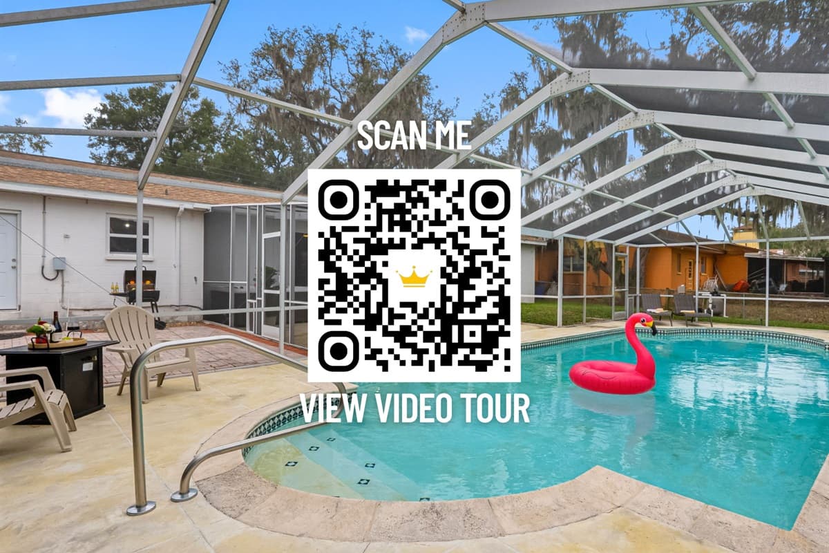 Scan this QR code to take a Video Tour!