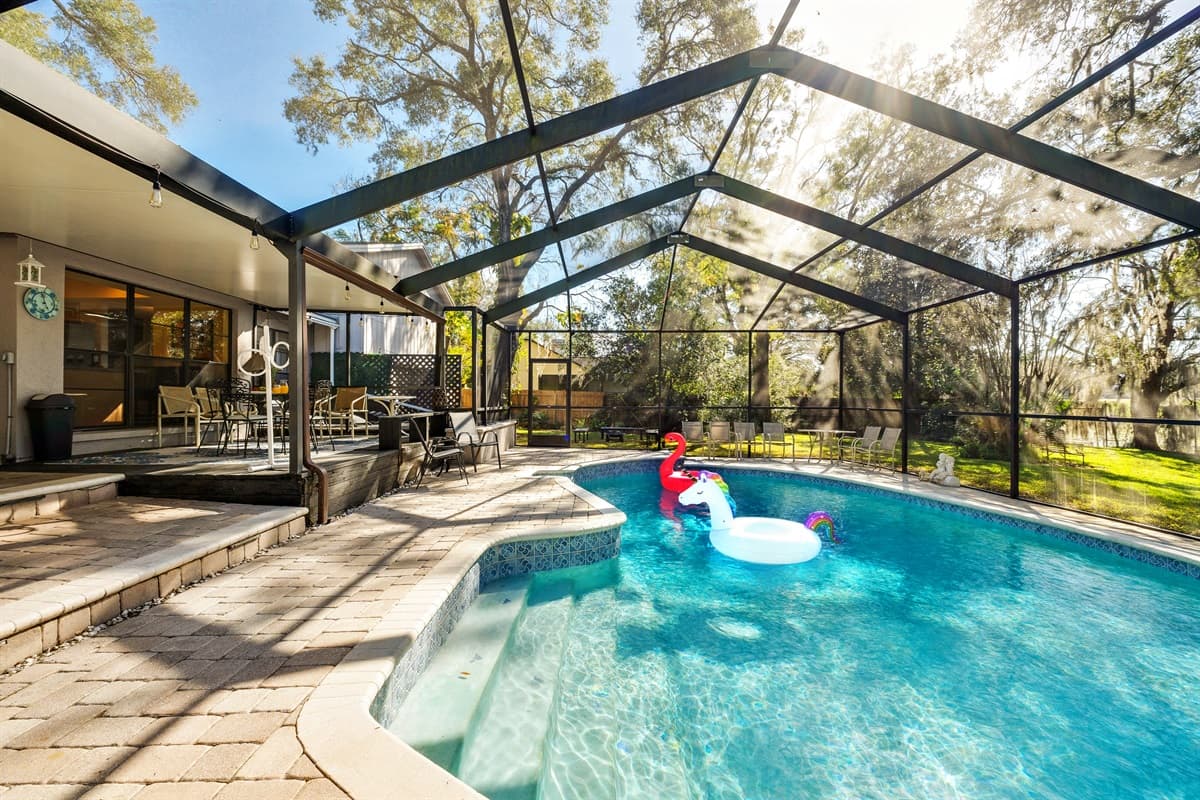 This secluded haven beckons you to unwind and bask in the beauty of your surroundings.