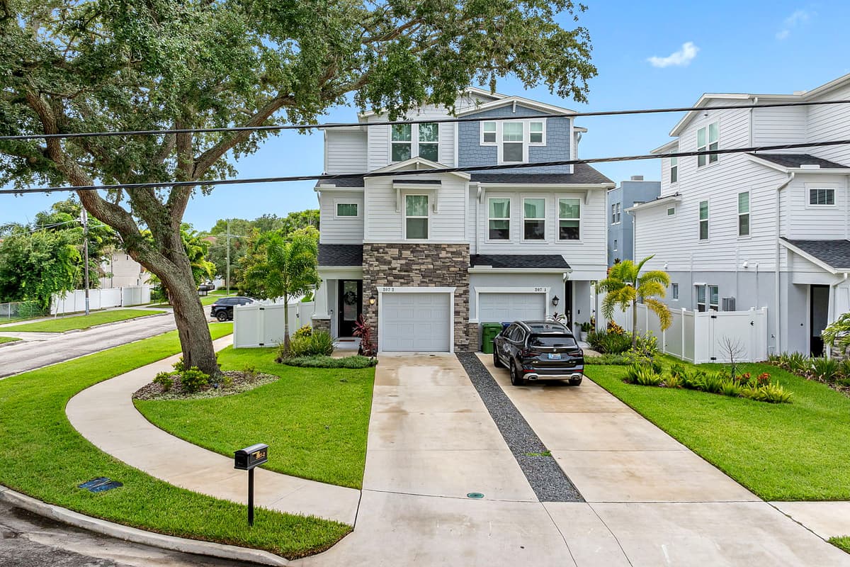 Driveway