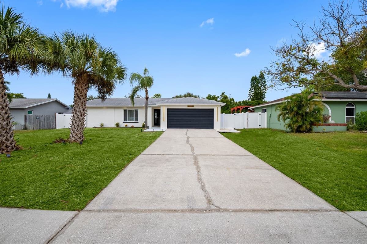 Driveway