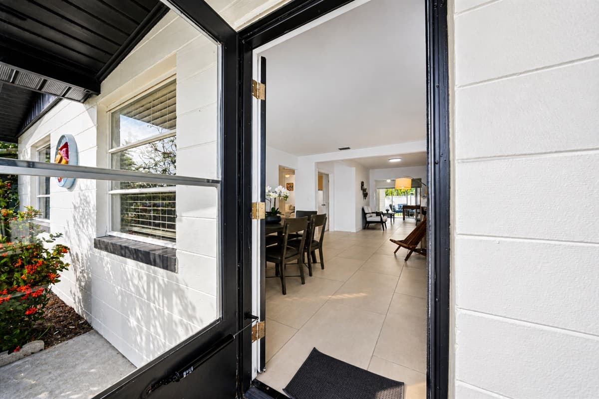 Entryway