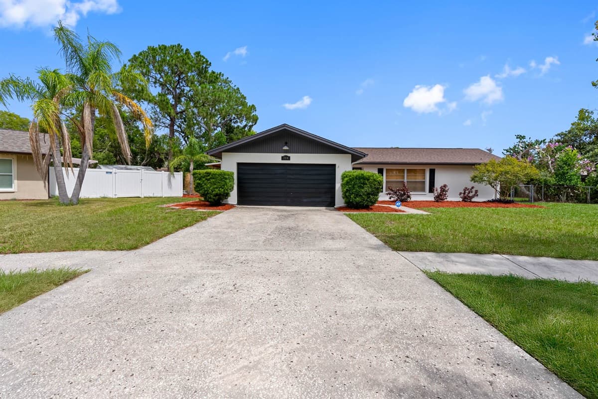 Driveway