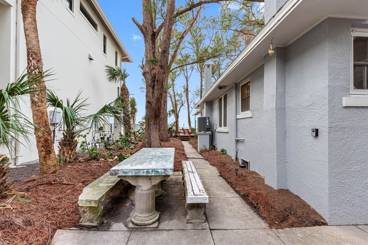 Front Yard