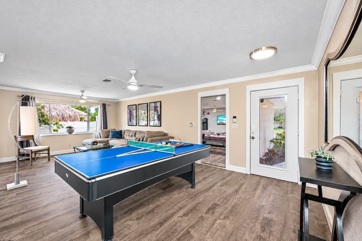 We wanted to make sure your stay at this immaculate property will be the best you've ever had! 