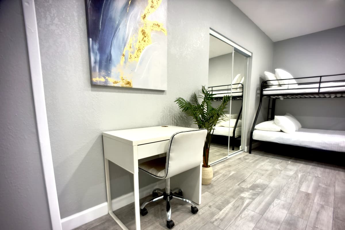 Work space