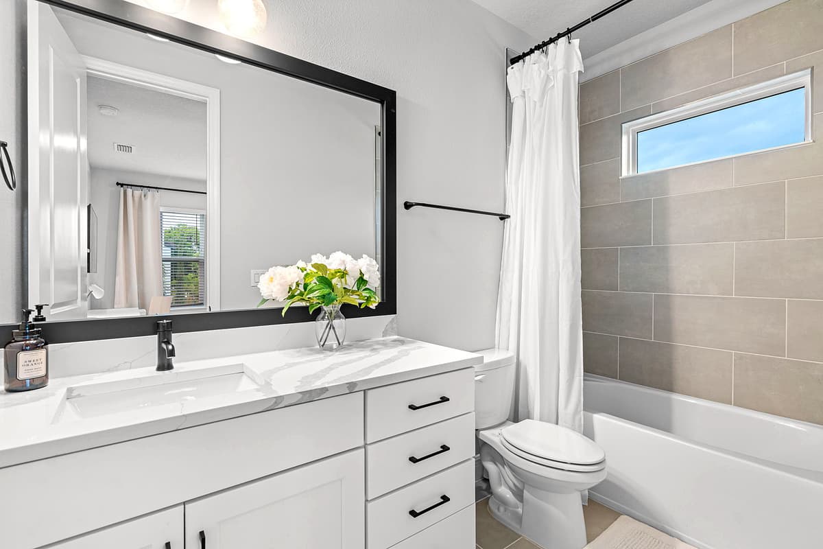 Luxury and functionality blend seamlessly to create spaces that are as beautiful as they are practical.