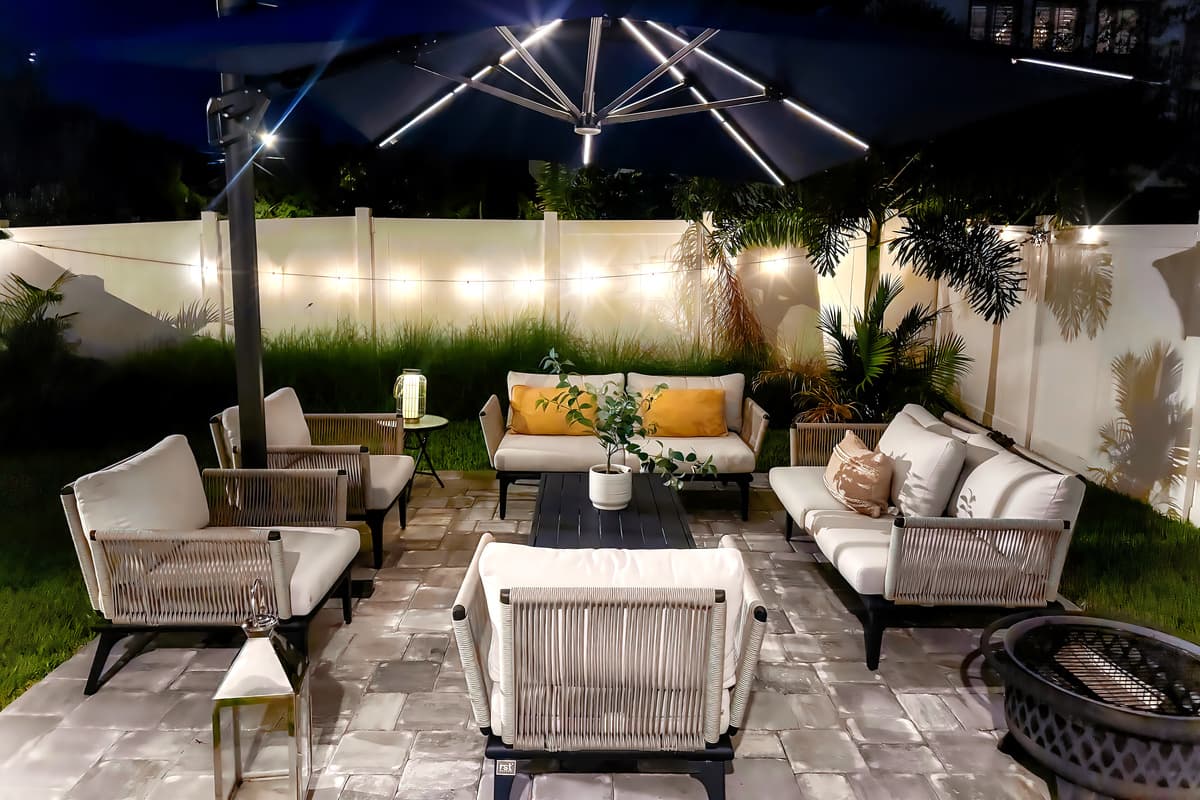Outdoor Space