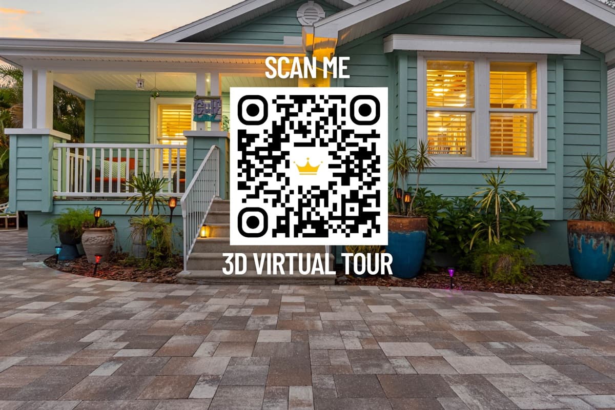 Scan this QR code to take a 3D Virtual Tour!