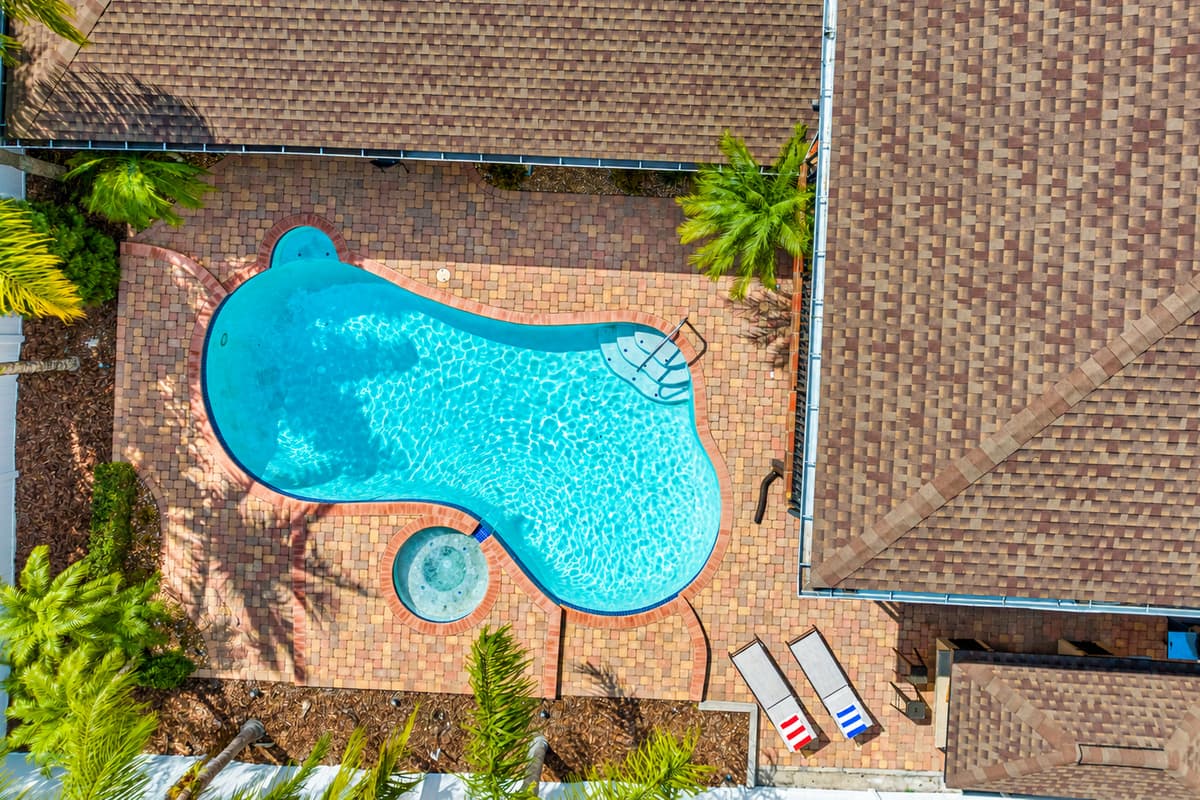 Our pool area offers a serene atmosphere that will leave you feeling rejuvenated and refreshed.