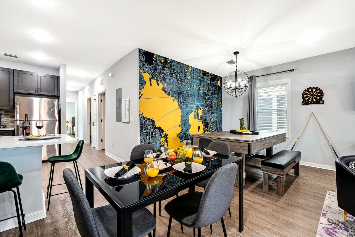 This thoughtfully curated setting invites you to experience a harmonious blend of aesthetics and functionality.