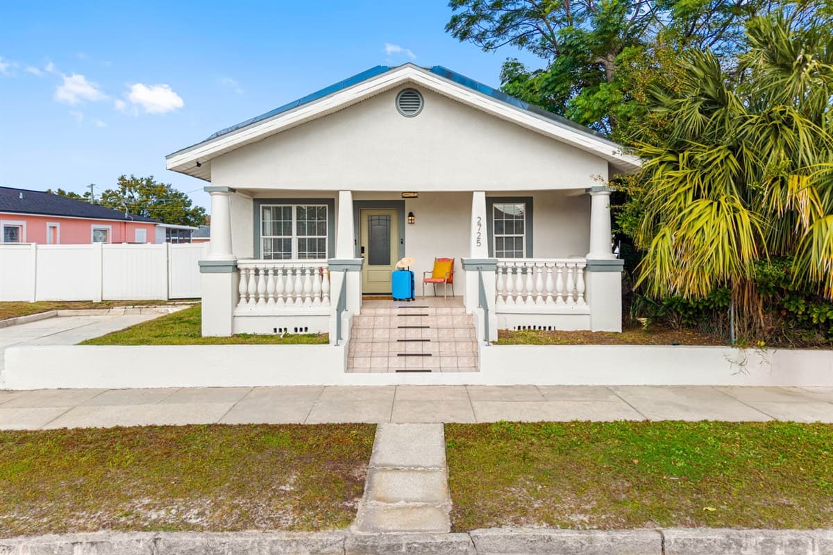 Home Exterior