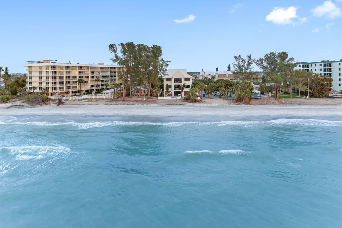 Private Beach Access
