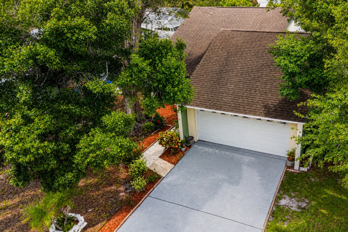 Driveway