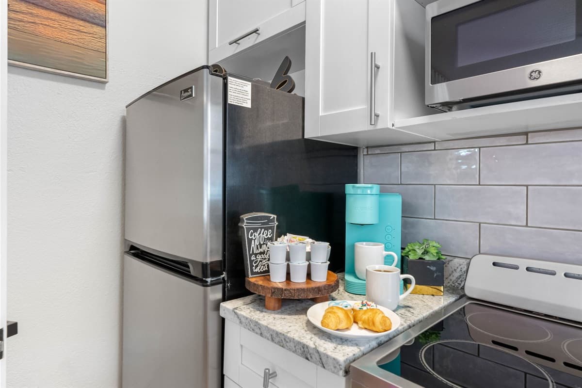 This space offers a perfect blend of form and function, making it the heart of any home.