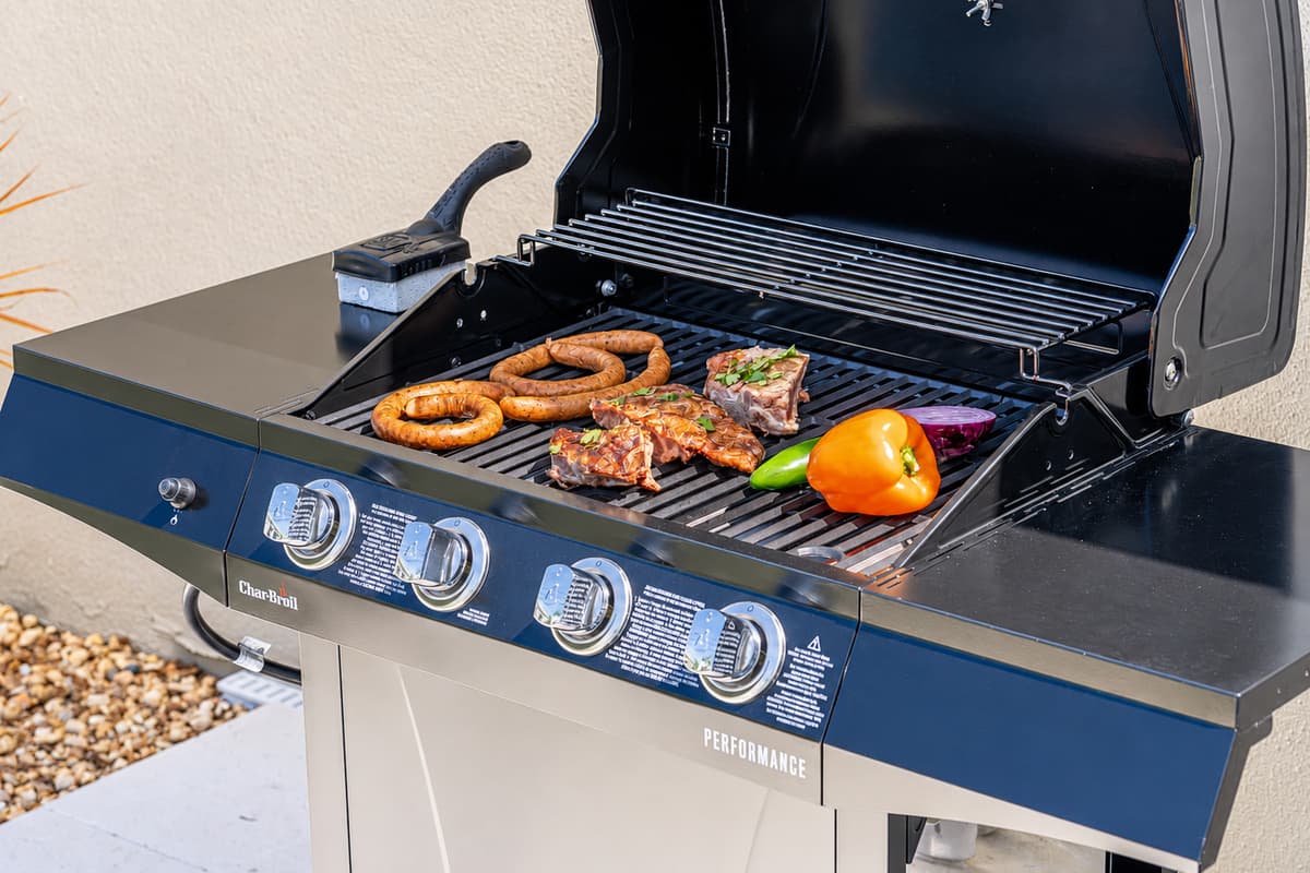 Outdoor Grill