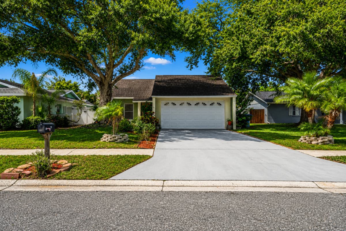 Driveway