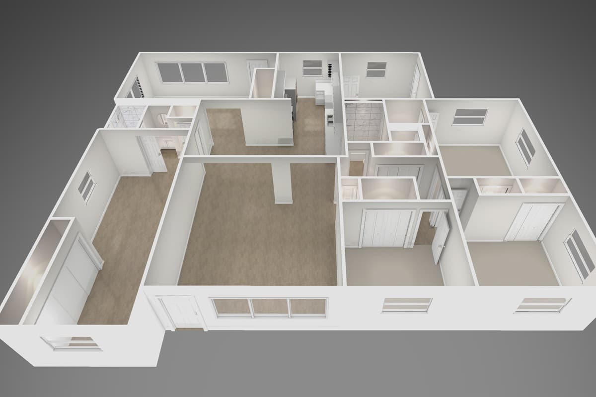 View 3D model of this property.