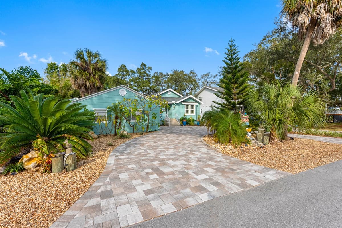 Driveway