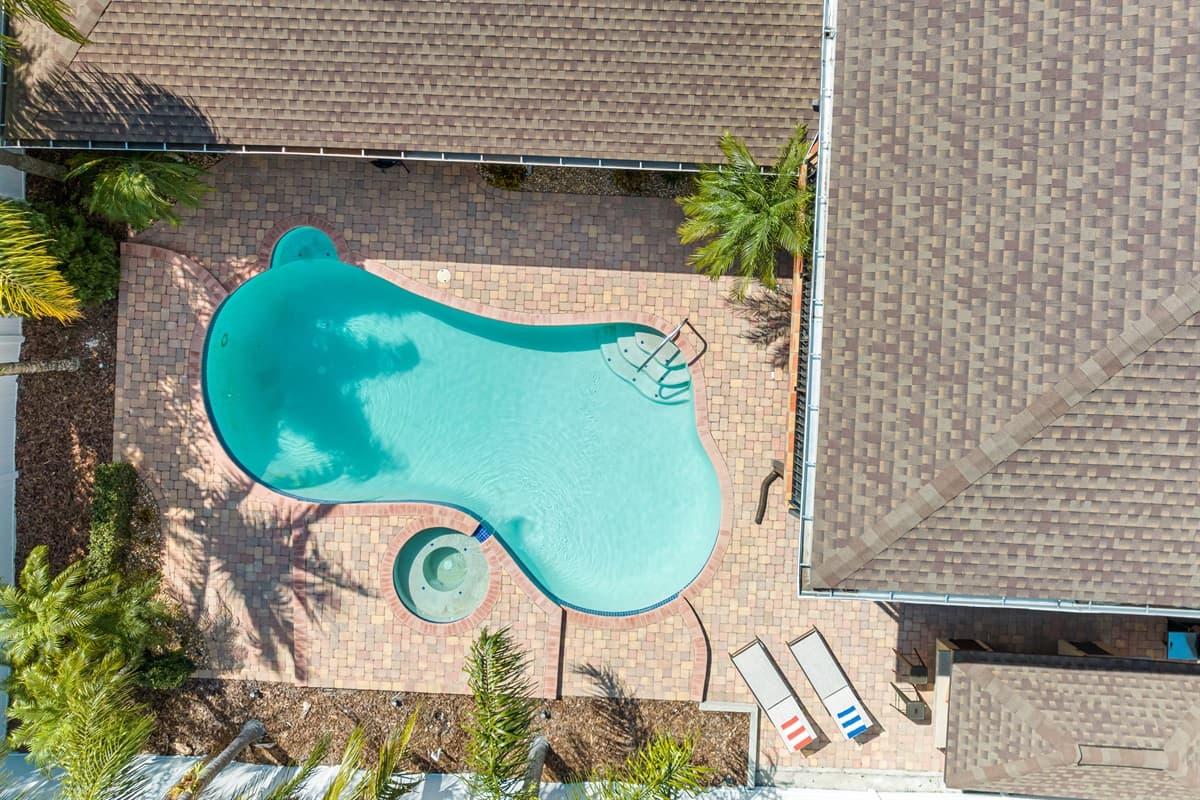 Our pool area offers a serene atmosphere that will leave you feeling rejuvenated and refreshed.