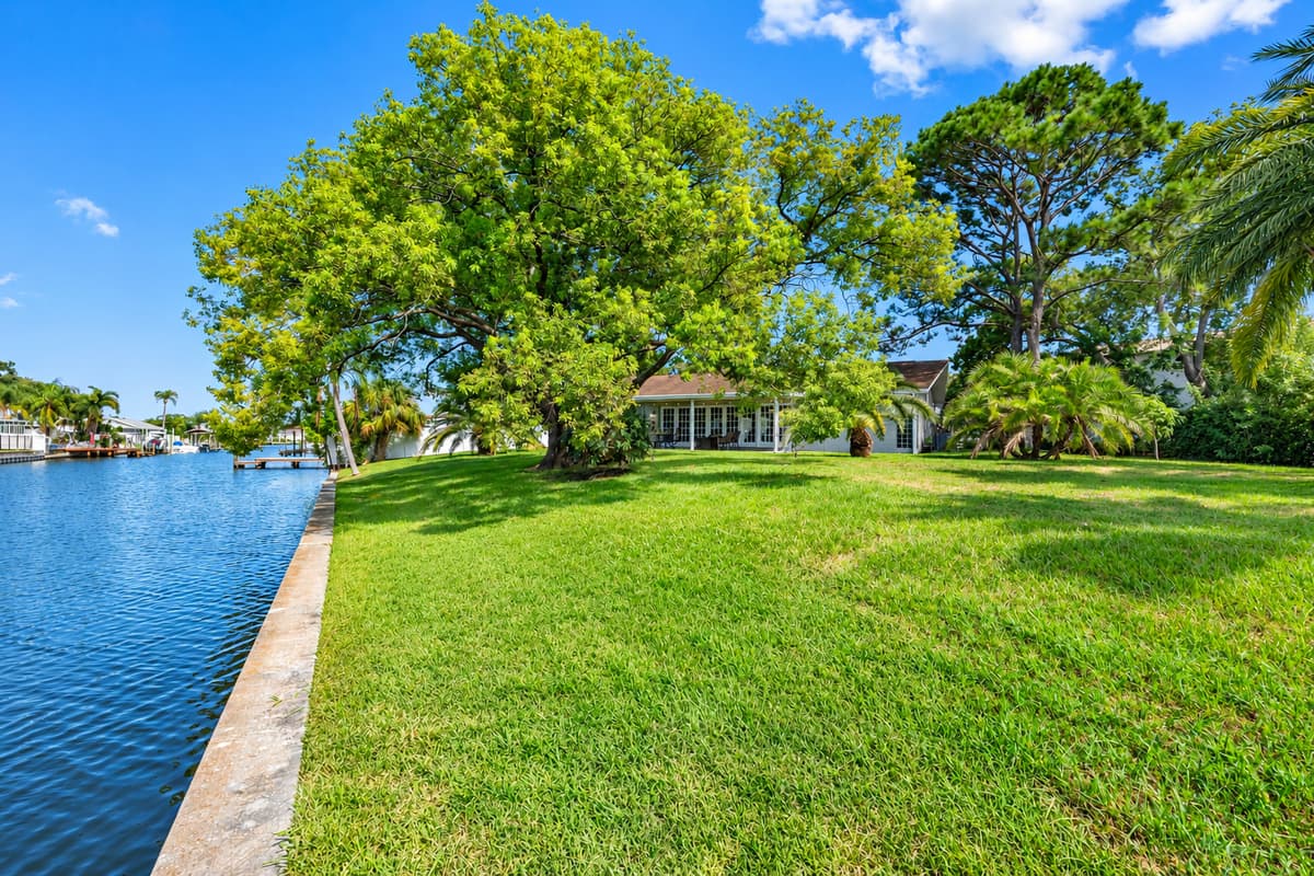 Wonderful canal view
