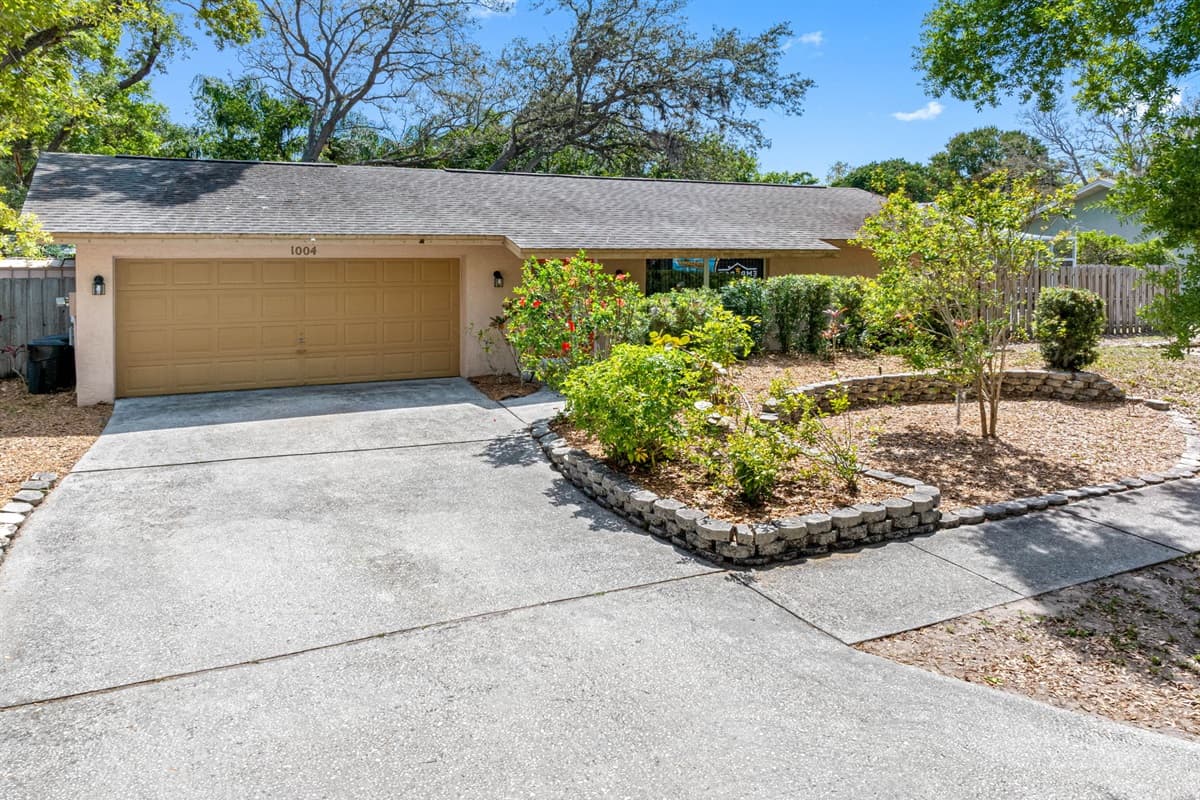 Driveway