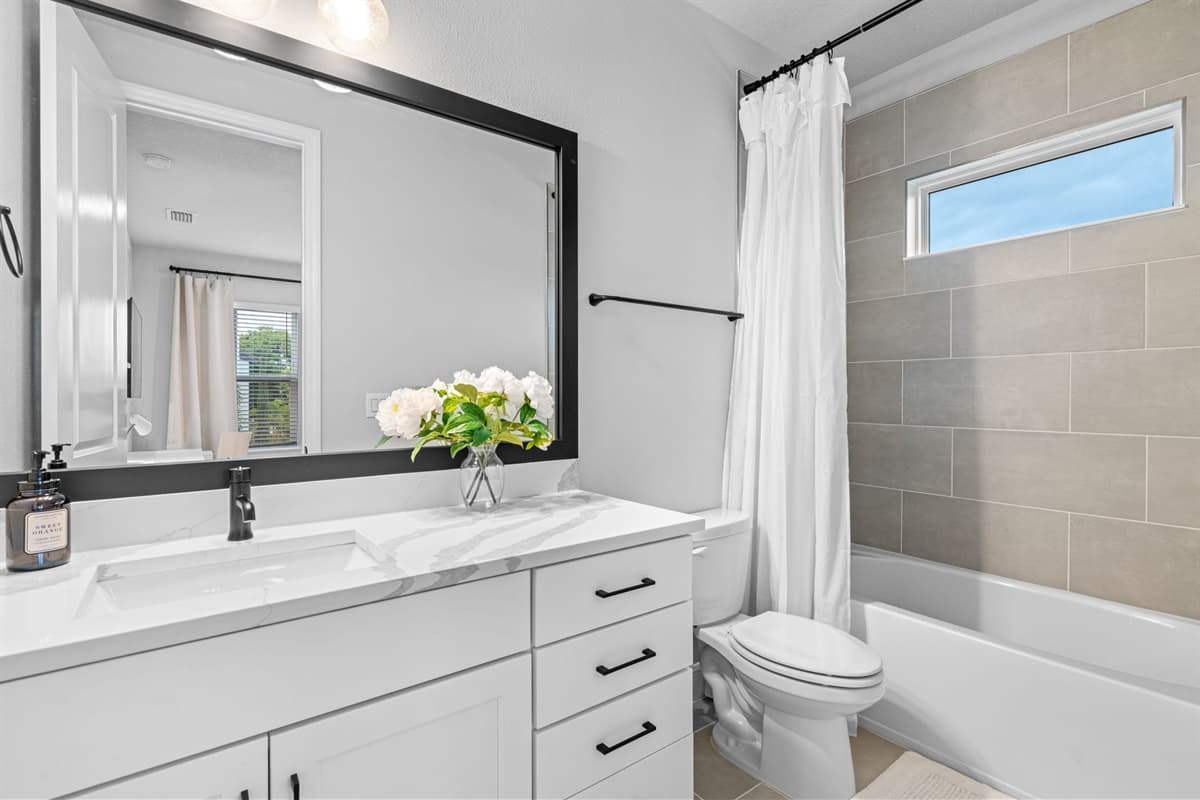 Luxury and functionality blend seamlessly to create spaces that are as beautiful as they are practical.