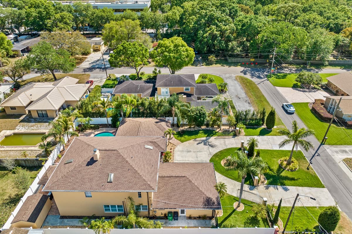 You'll be captivated by the stunning exterior that exudes elegance and charm.