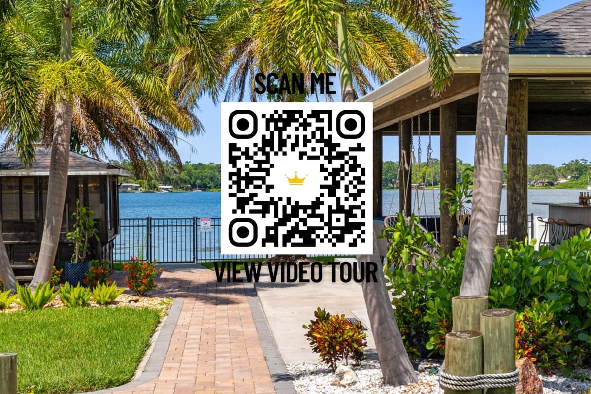 Scan this QR code to take a Video Tour!