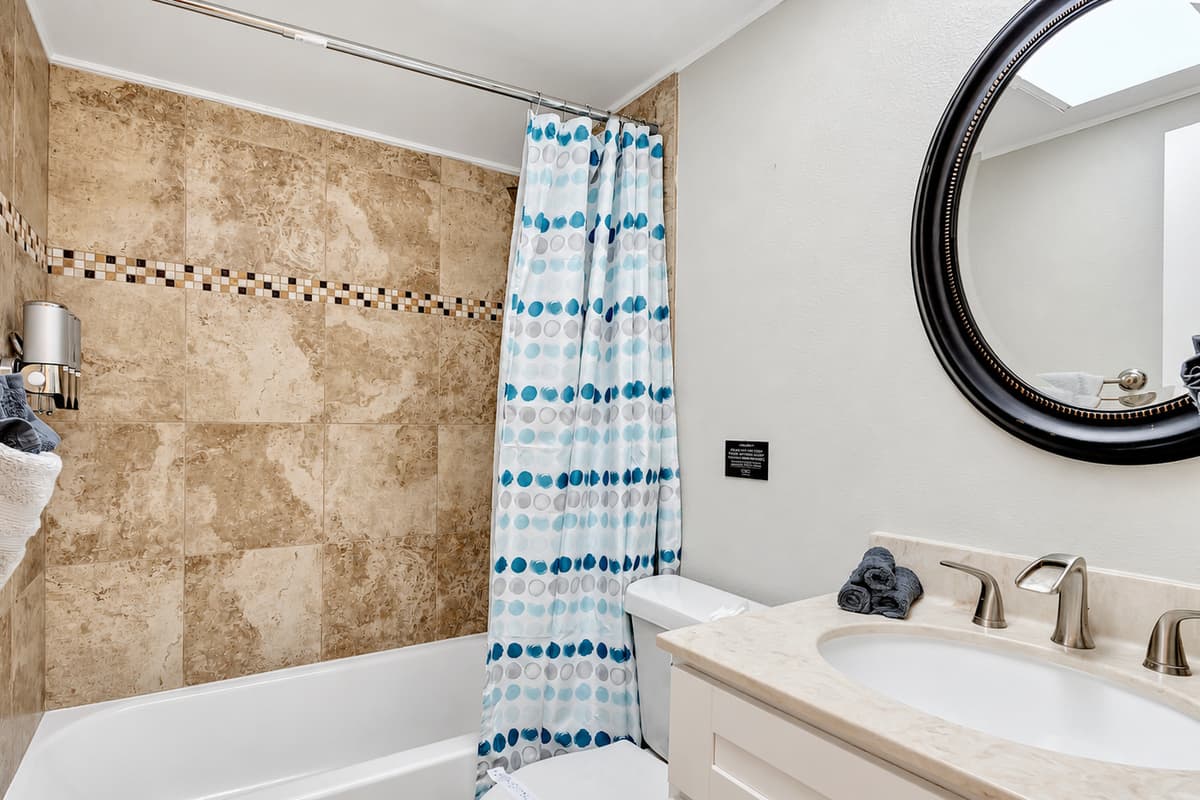 Step into a realm of opulent tranquility and style as you elevate your bathing experience.