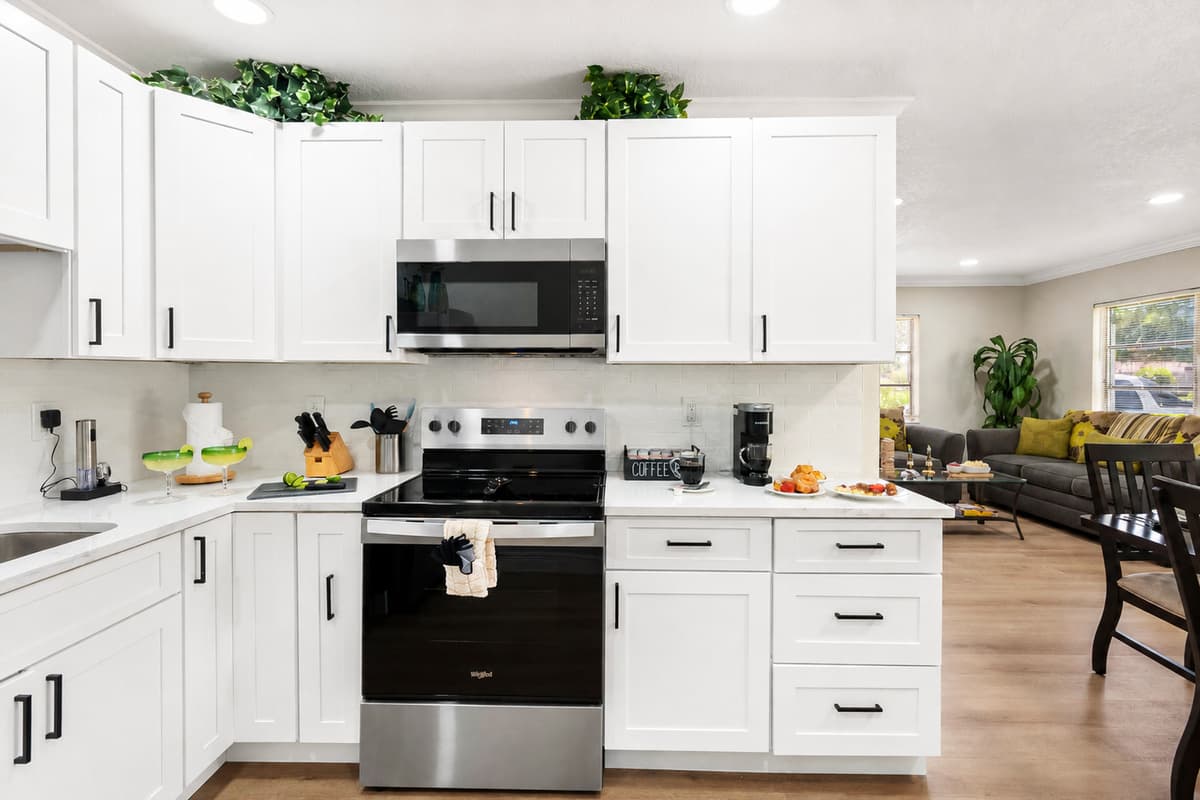 This kitchen isn’t just functional, it’s a place to gather, create, and enjoy.