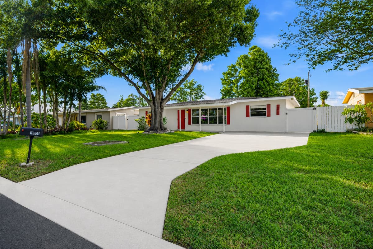 Driveway