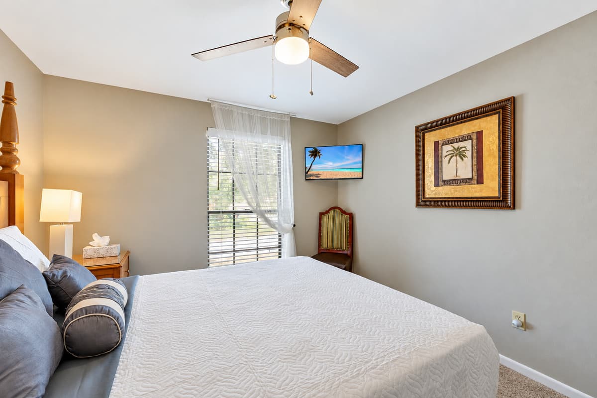 This enchanting space provides the perfect backdrop for relaxation and rejuvenation.