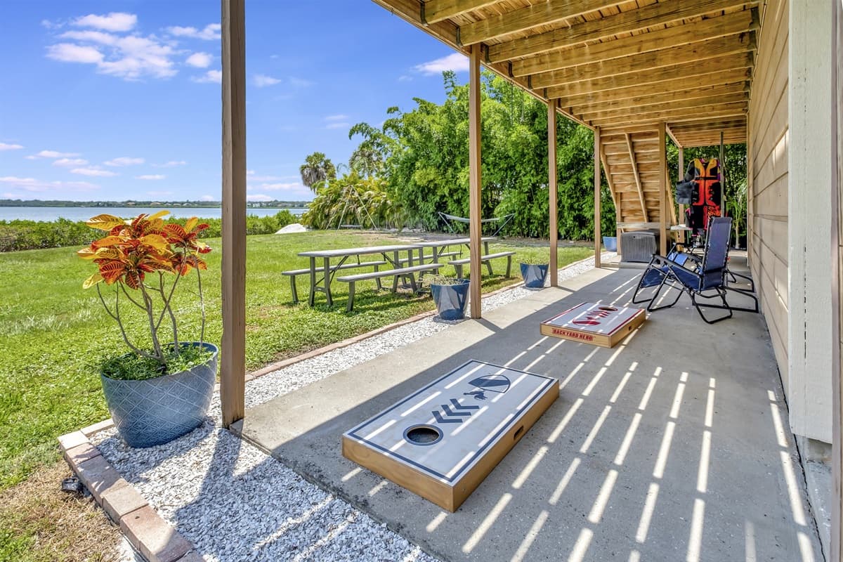 Fun outdoor activities awaits!