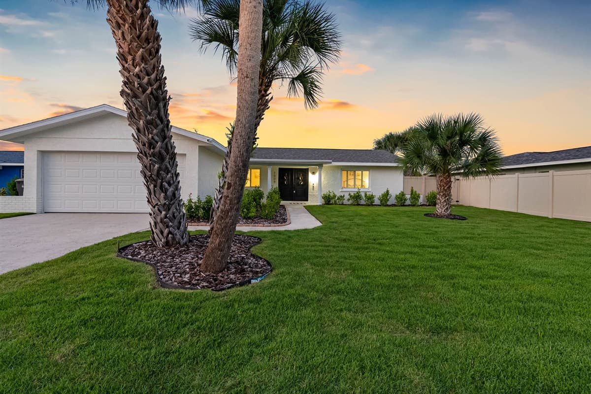 Front Yard