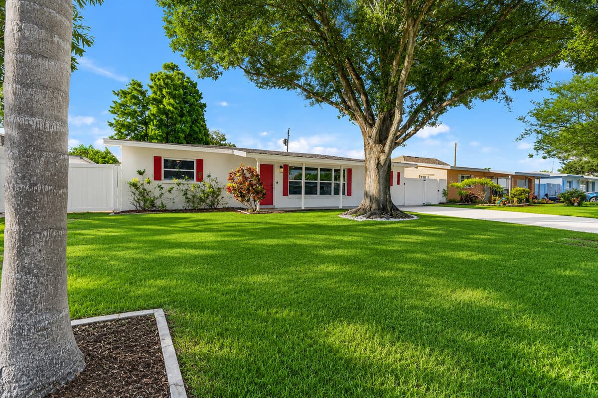 Home Exterior