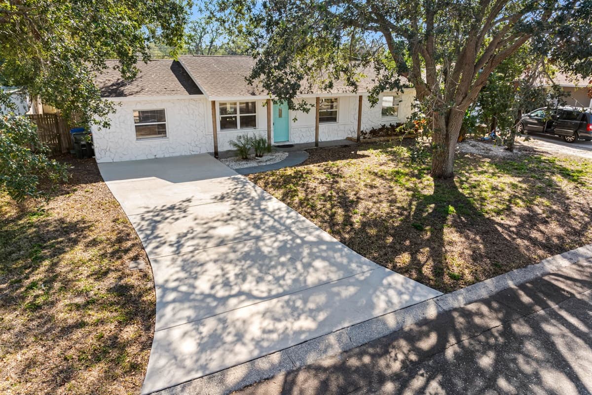 Driveway