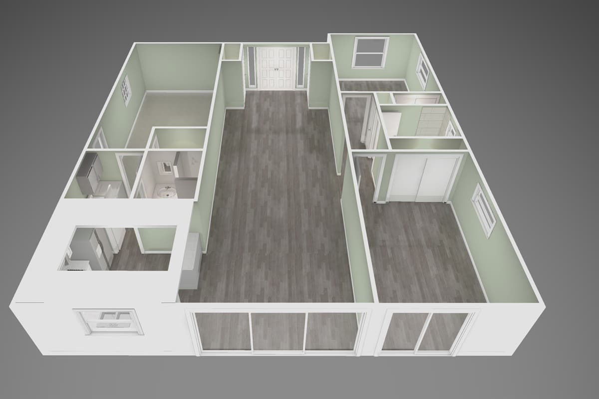 3D model for this property.