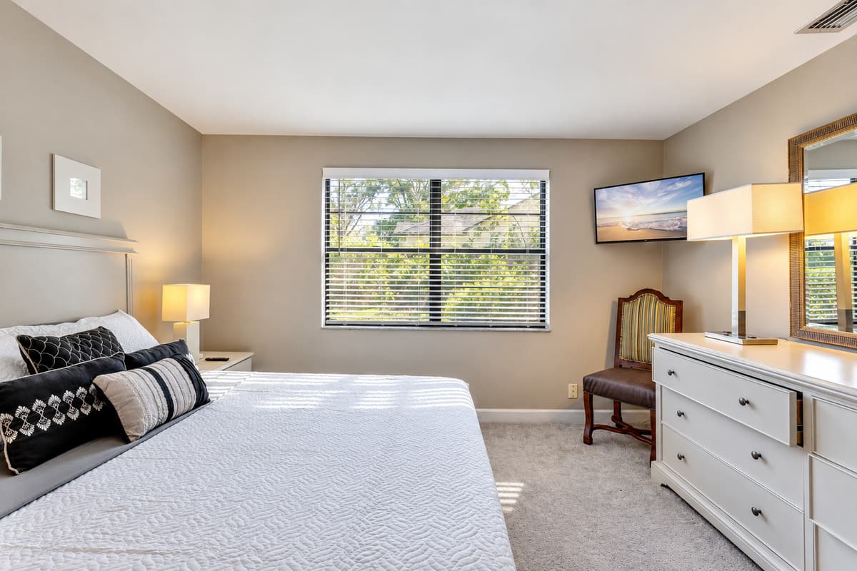 This tranquil retreat offers the perfect haven for your stay.