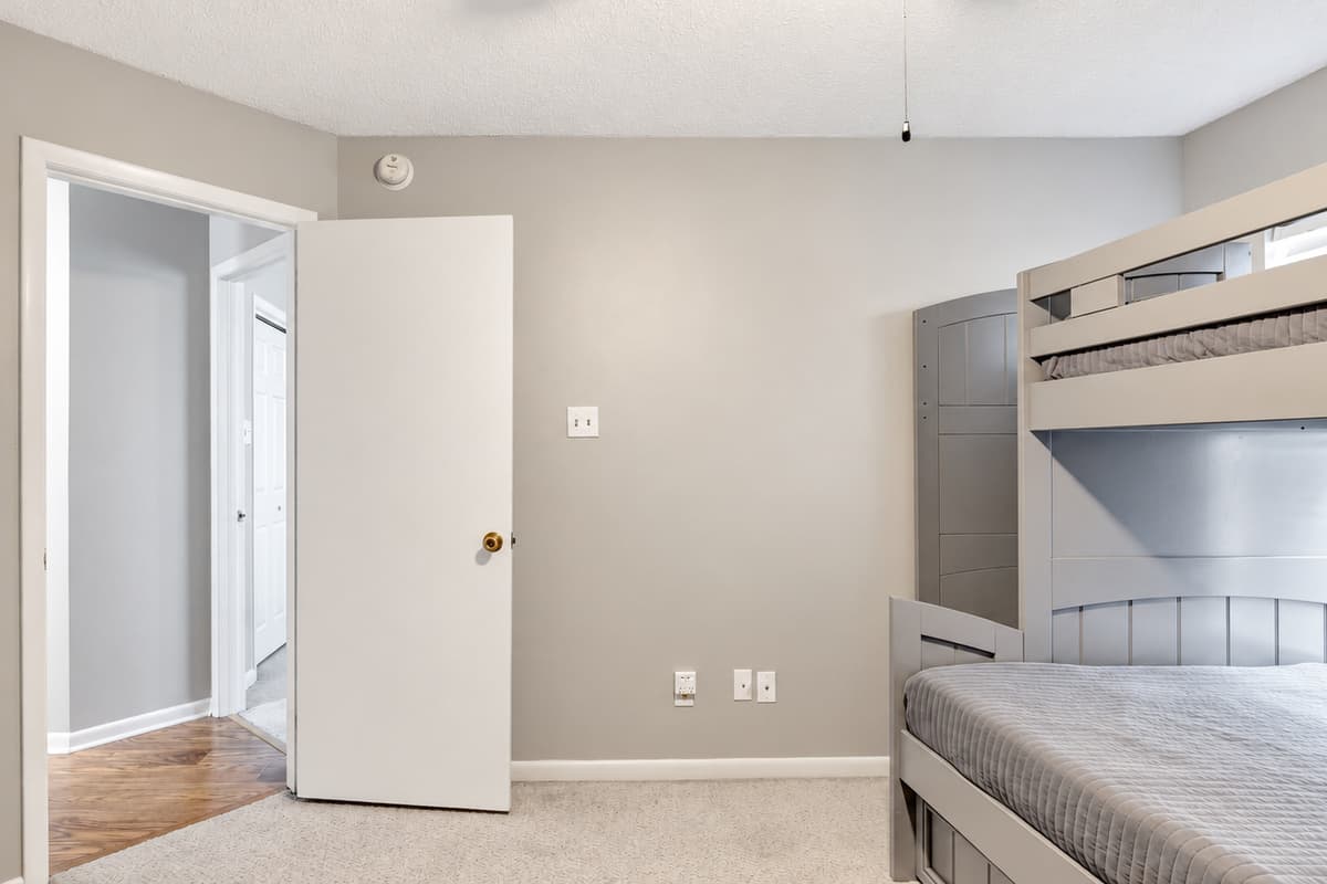Every detail is designed for your ultimate comfort and a peaceful night's sleep.