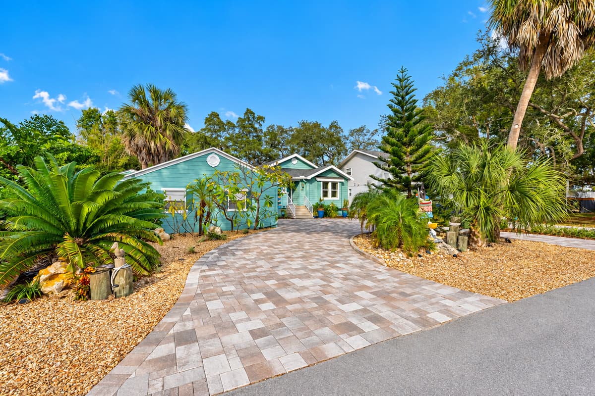 Driveway
