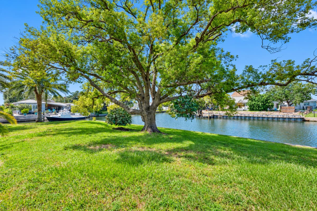 Wonderful canal view