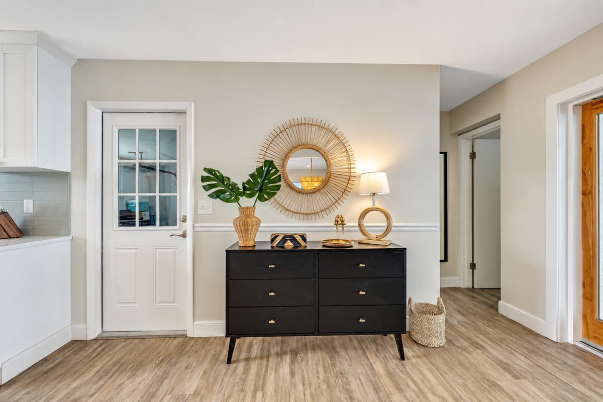 Beautiful home decor