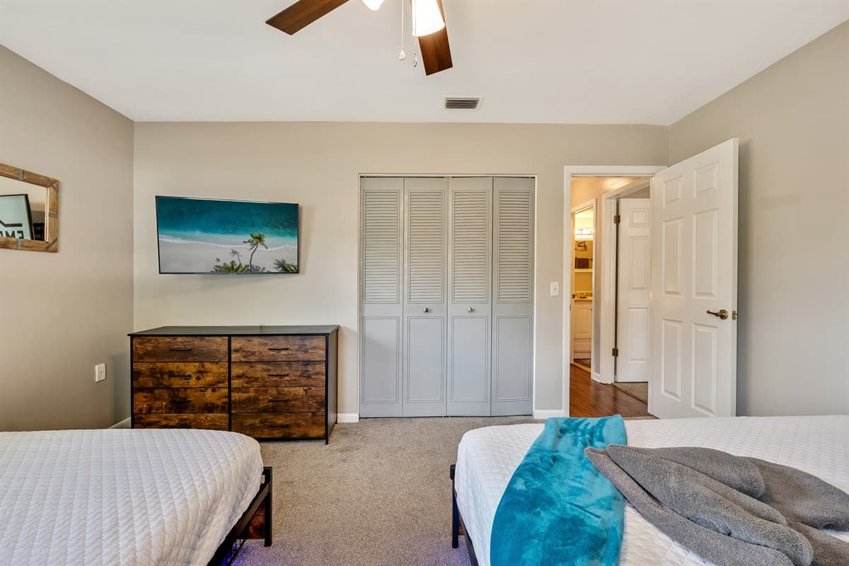 It's not just the sheer size of the bed that sets it apart—it's the attention to detail that elevates it to a realm of true luxury.