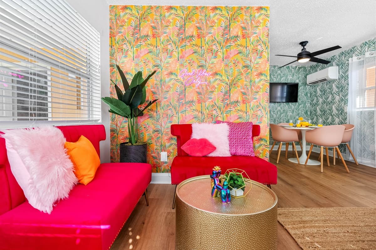 Every detail whispers relaxation and seaside charm.