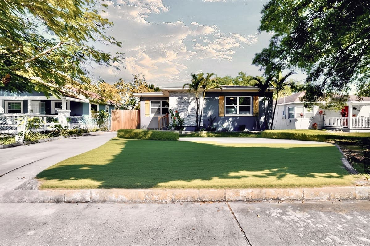 Home Exterior