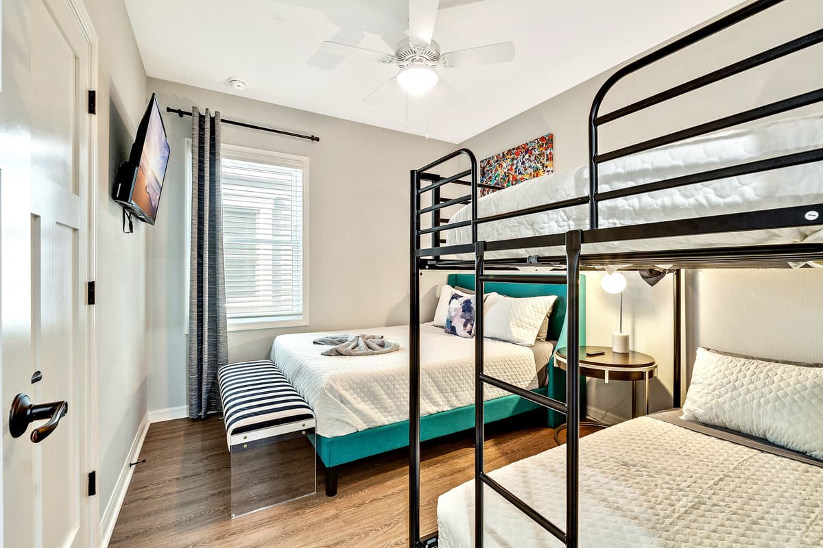 Tastefully curated, creating an atmosphere that is both welcoming and stylish.